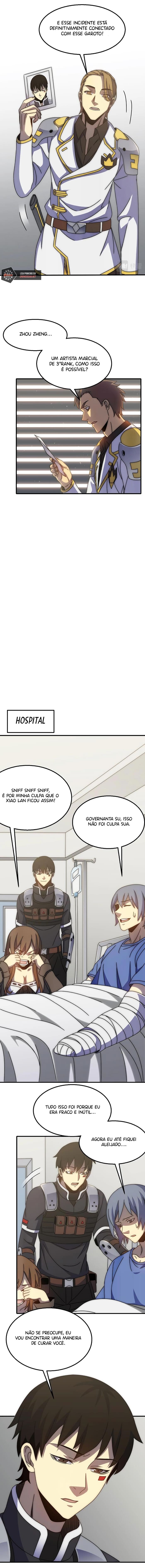 Ladrão Apocaliptico Capítulo 38 Página 7