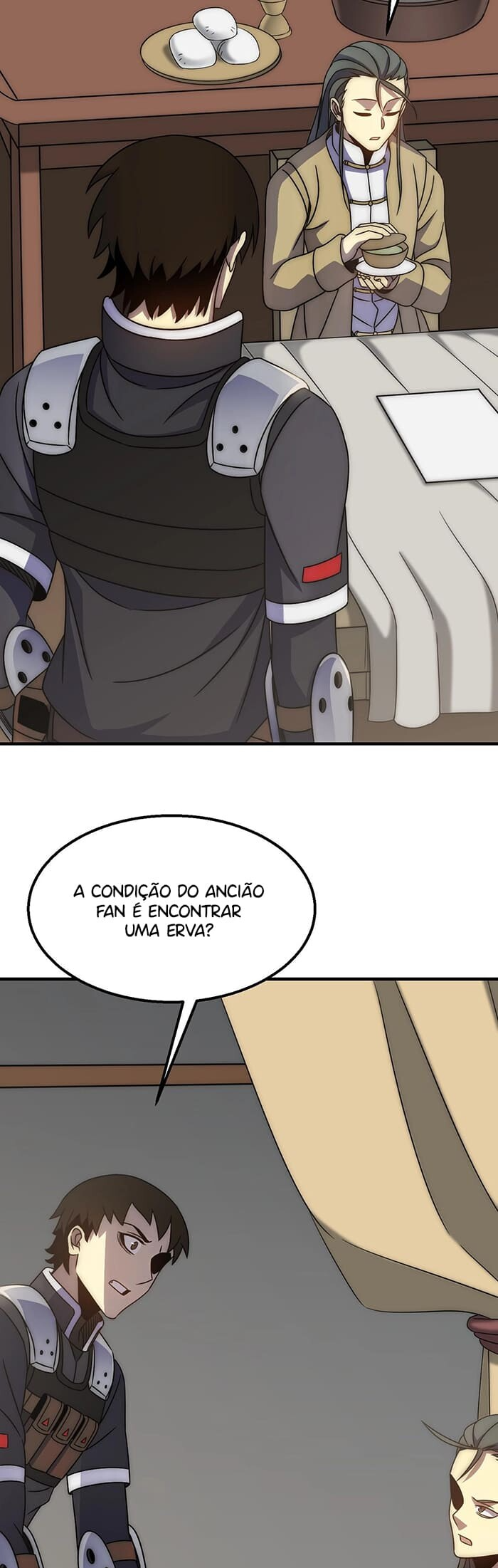 Ladrão Apocaliptico Capítulo 39 Página 12