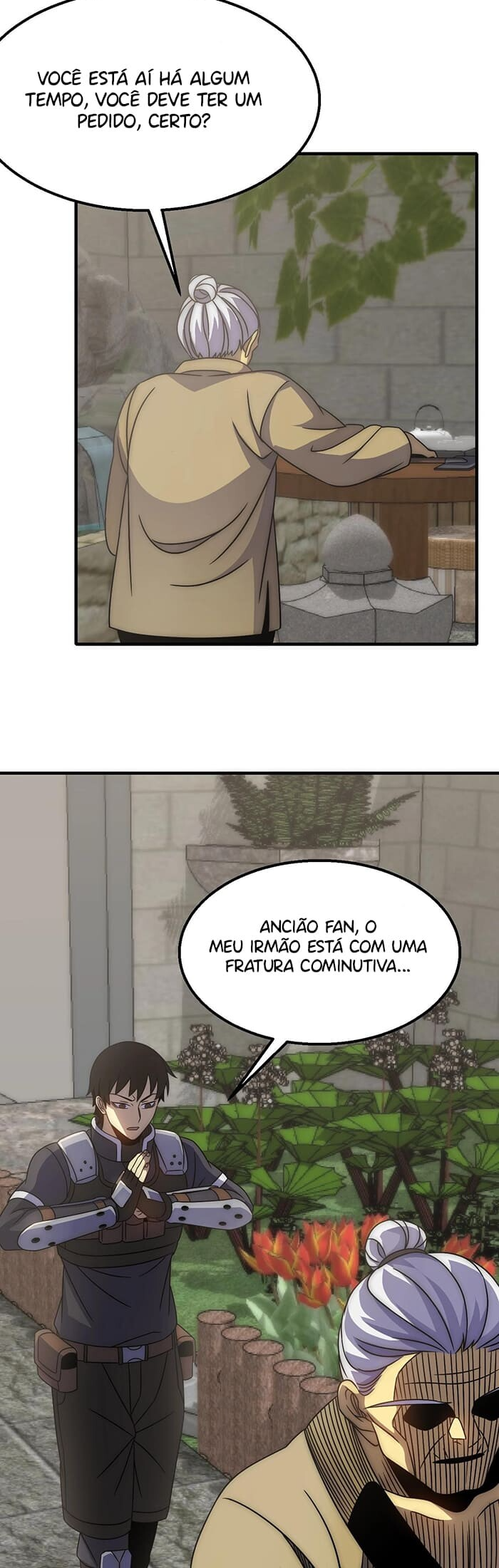 Ladrão Apocaliptico Capítulo 39 Página 21