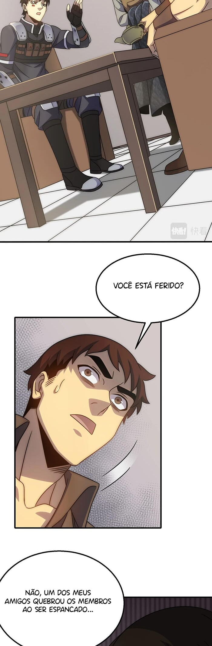 Ladrão Apocaliptico Capítulo 39 Página 5