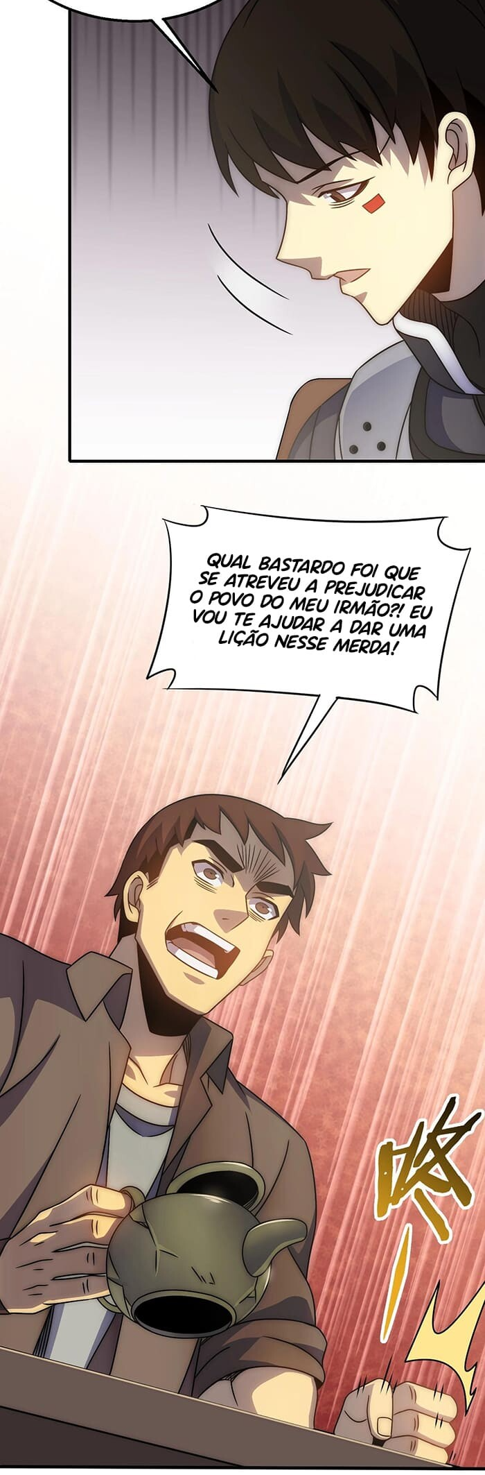 Ladrão Apocaliptico Capítulo 39 Página 6