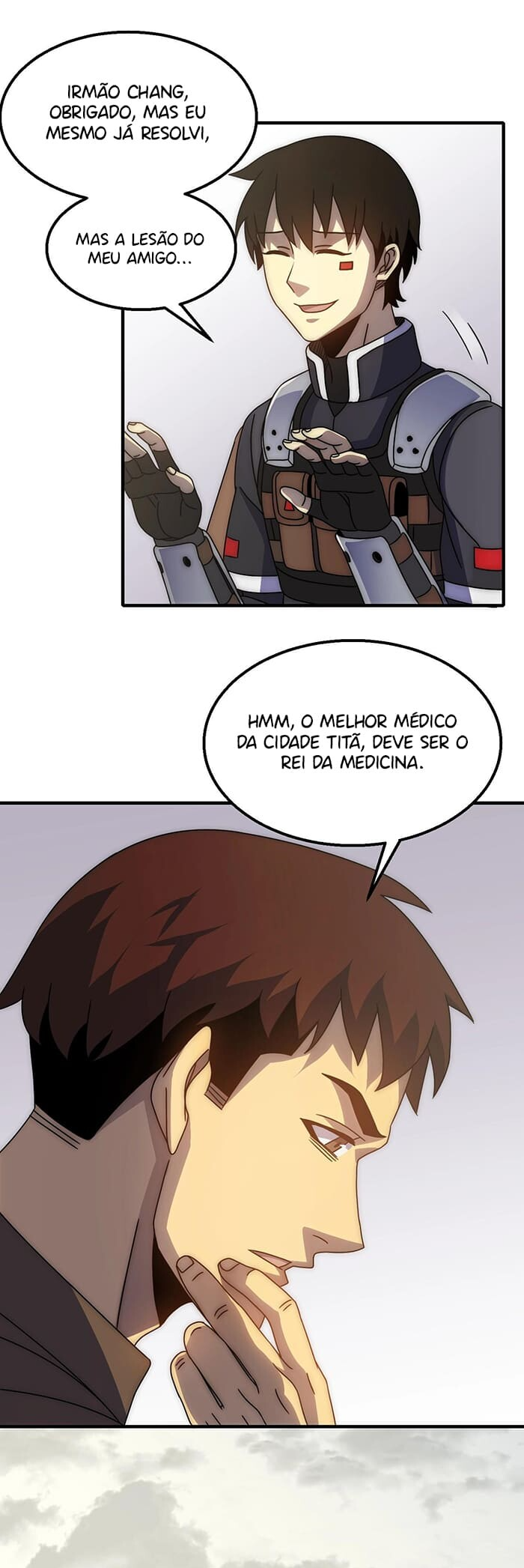 Ladrão Apocaliptico Capítulo 39 Página 7