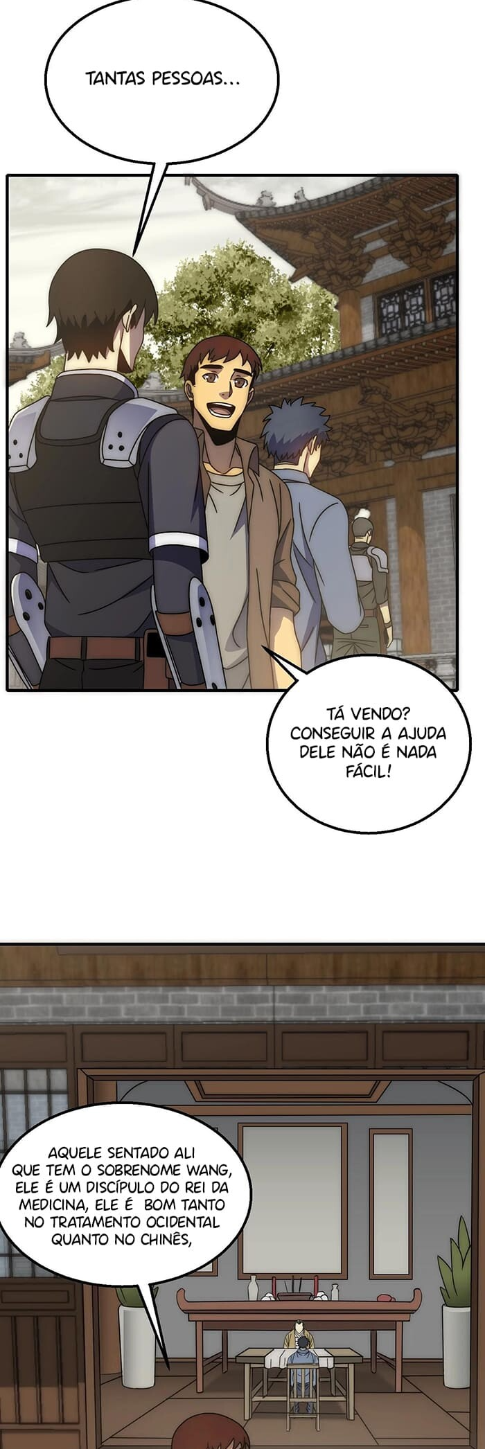 Ladrão Apocaliptico Capítulo 39 Página 9