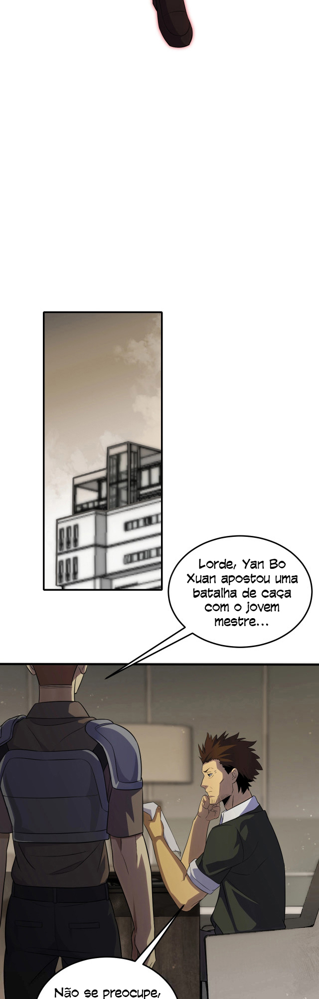 Ladrão Apocaliptico Capítulo 4 Página 27