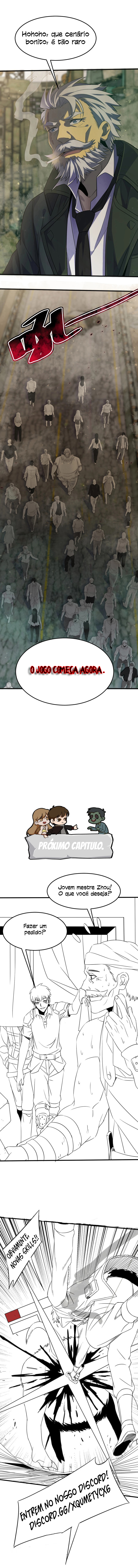 Ladrão Apocaliptico Capítulo 4 Página 30