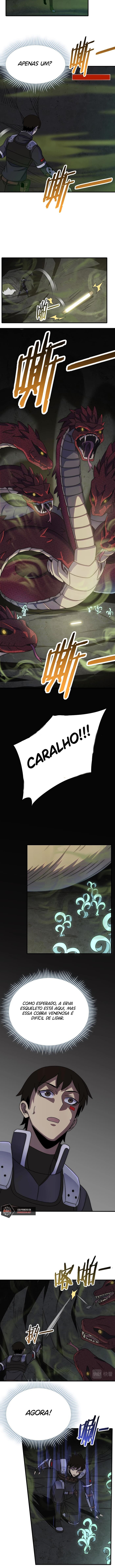 Ladrão Apocaliptico Capítulo 40 Página 4