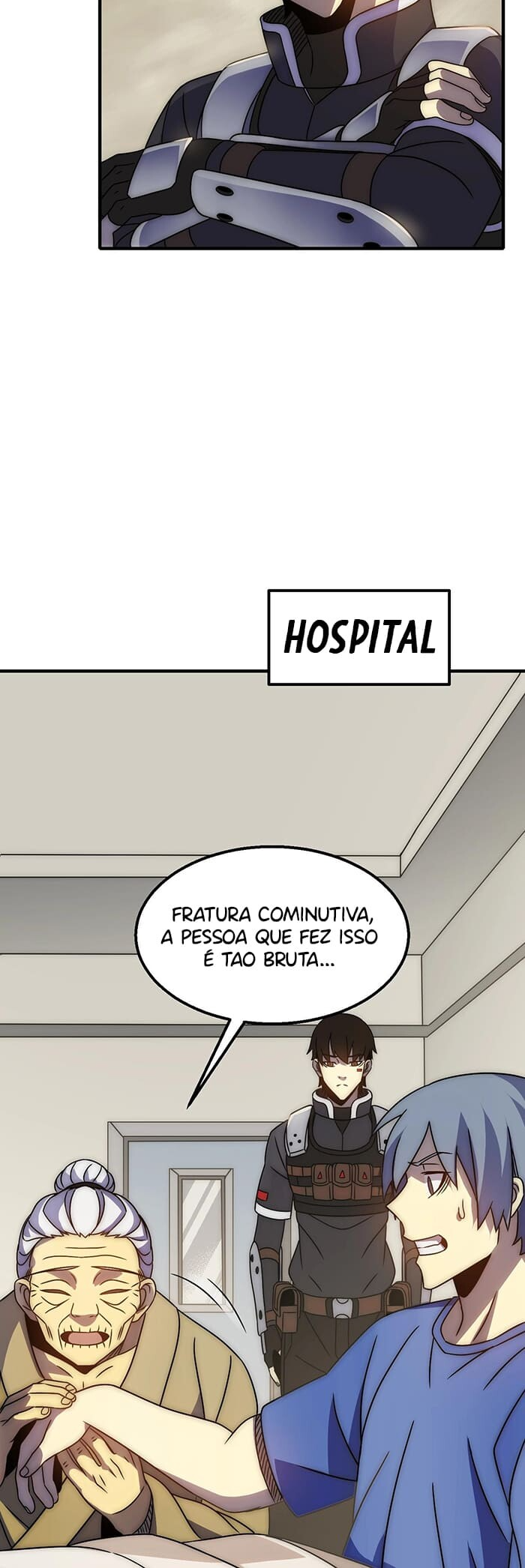 Ladrão Apocaliptico Capítulo 41 Página 21