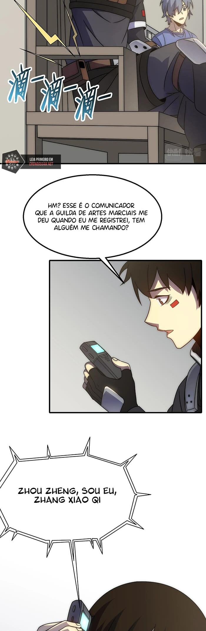 Ladrão Apocaliptico Capítulo 41 Página 24