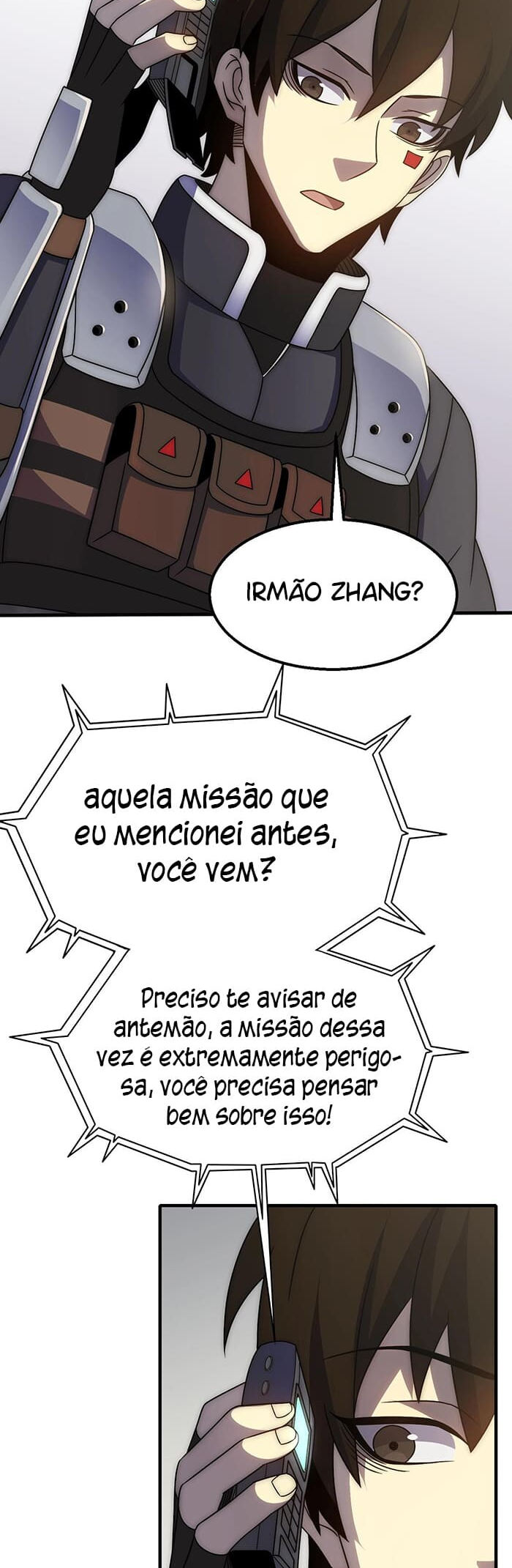 Ladrão Apocaliptico Capítulo 41 Página 25