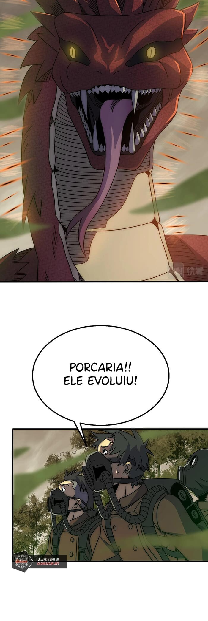 Ladrão Apocaliptico Capítulo 41 Página 6
