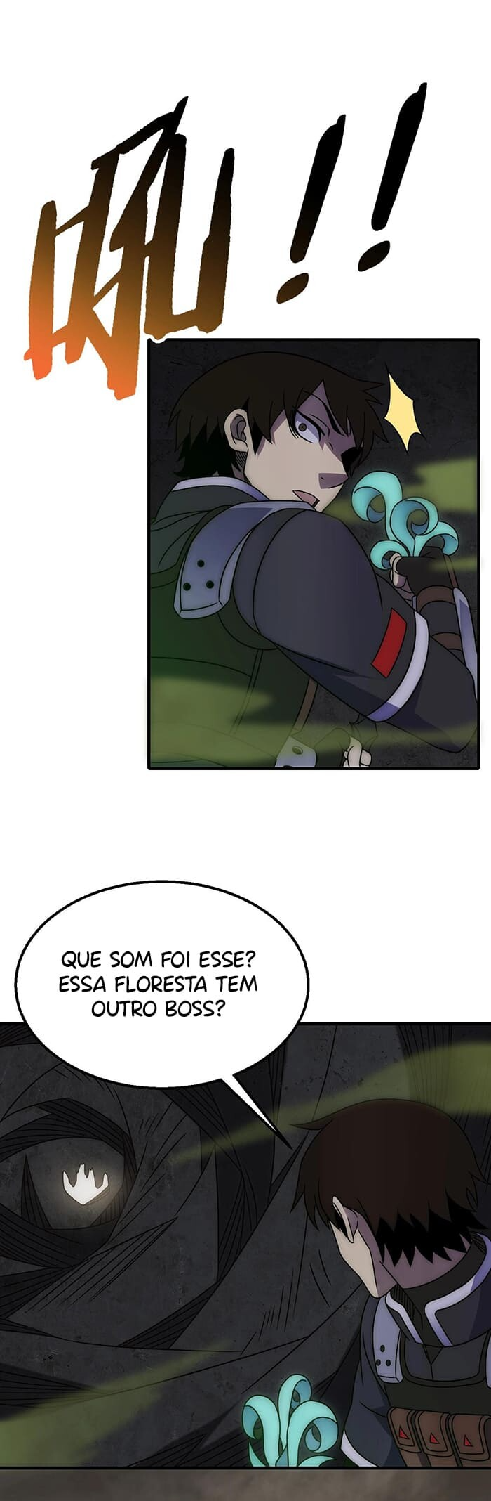 Ladrão Apocaliptico Capítulo 41 Página 7