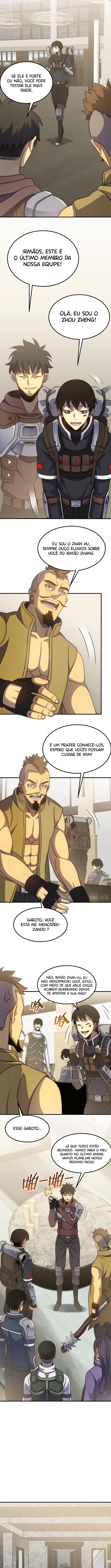 Ladrão Apocaliptico Capítulo 42 Página 12