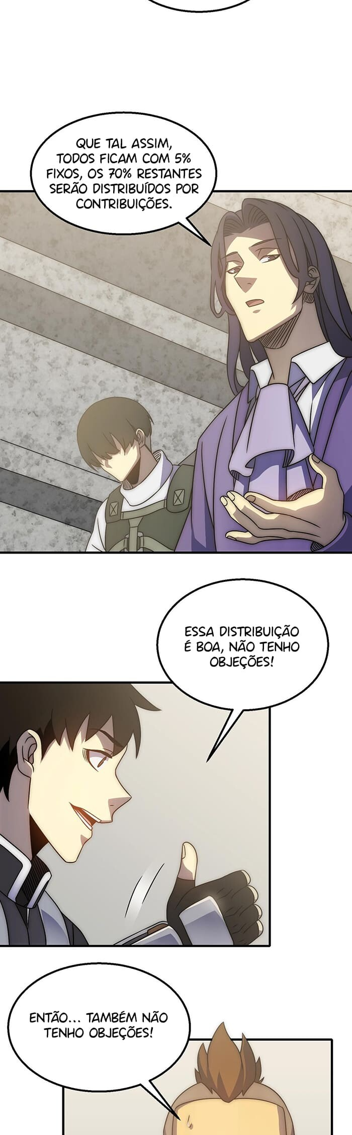 Ladrão Apocaliptico Capítulo 42 Página 19