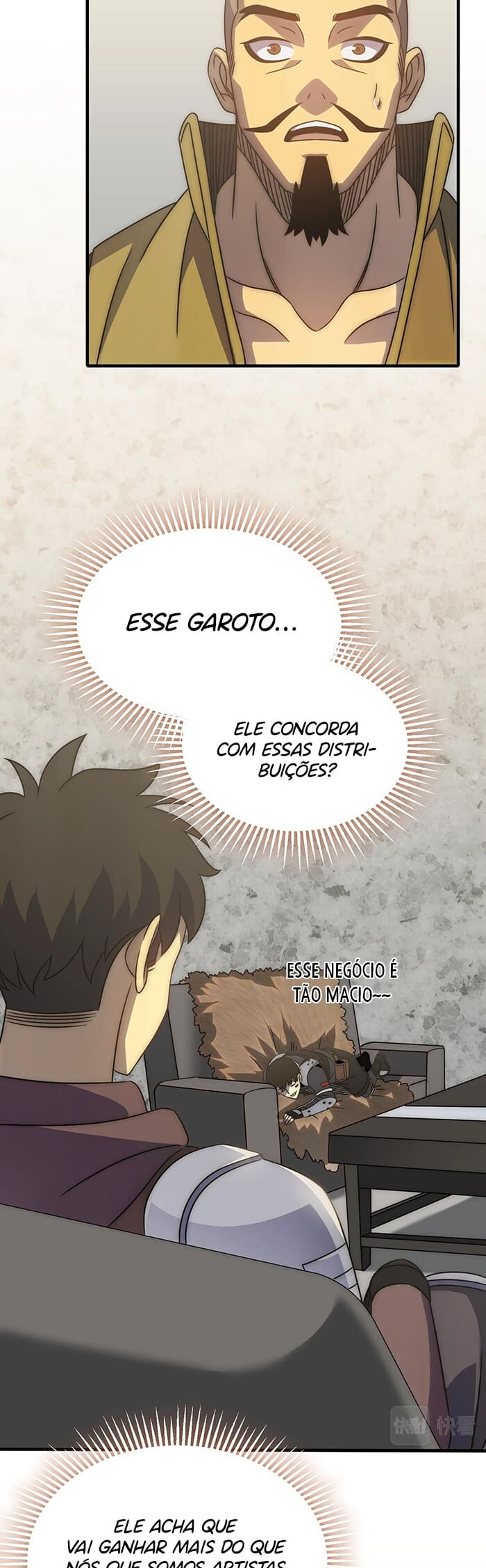 Ladrão Apocaliptico Capítulo 42 Página 20