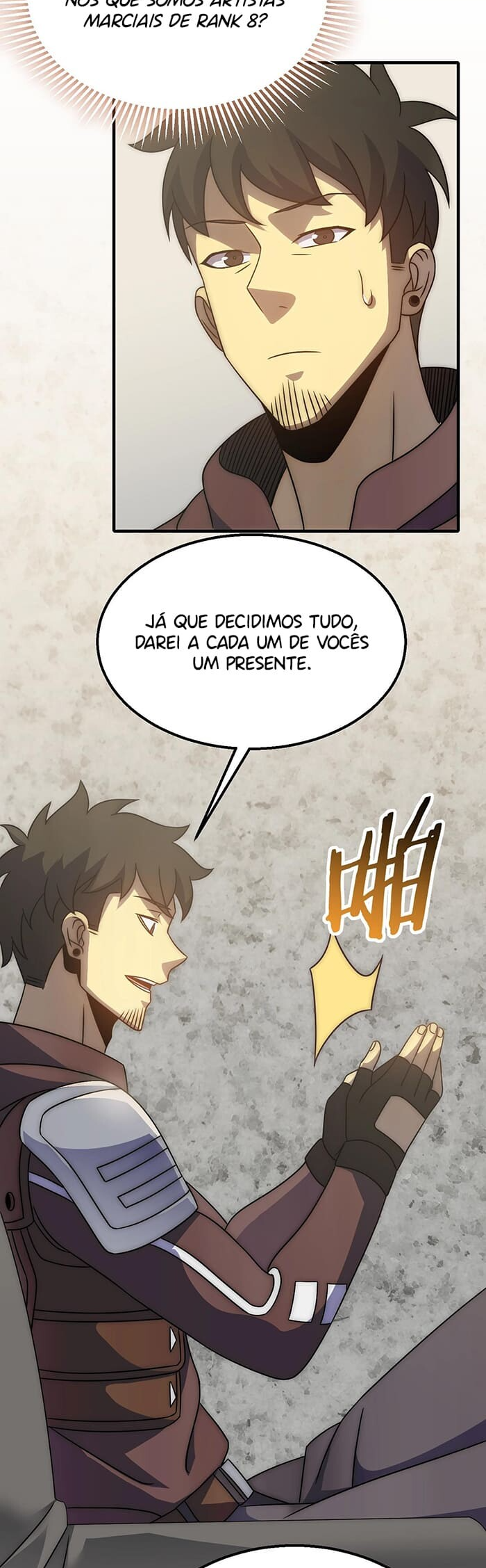 Ladrão Apocaliptico Capítulo 42 Página 21