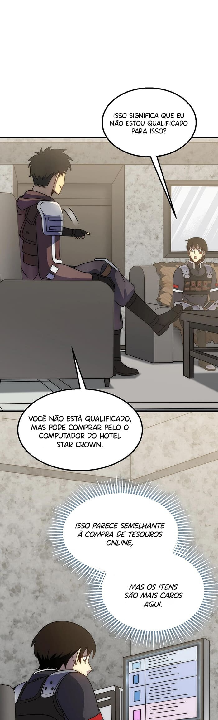 Ladrão Apocaliptico Capítulo 42 Página 23