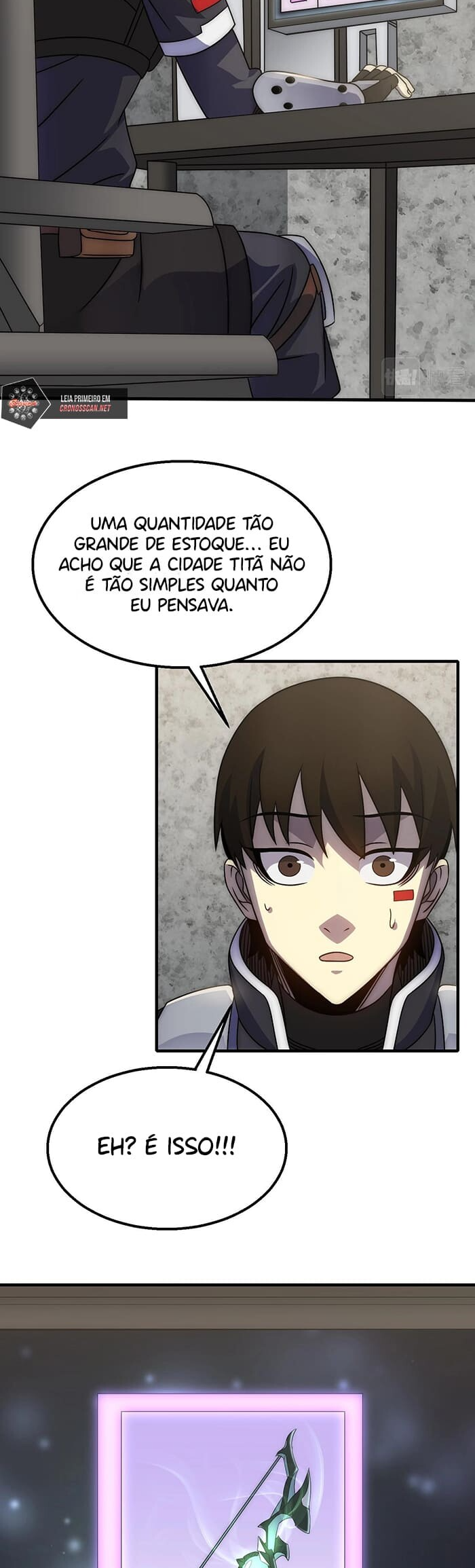 Ladrão Apocaliptico Capítulo 42 Página 24