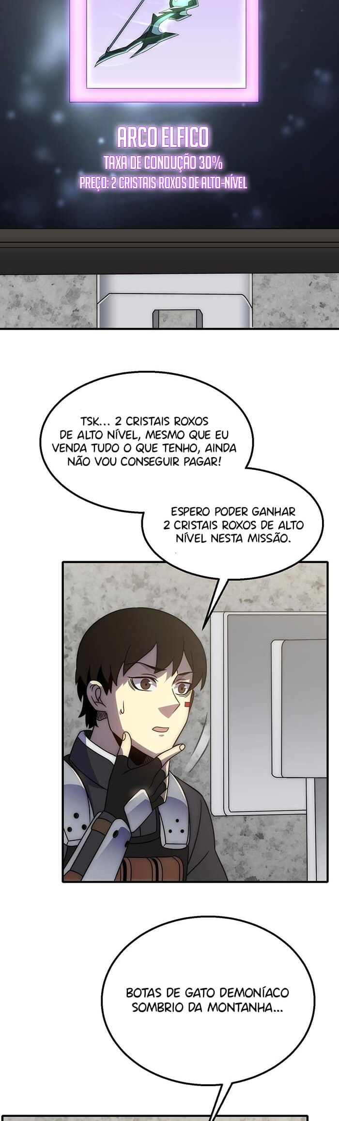 Ladrão Apocaliptico Capítulo 42 Página 25