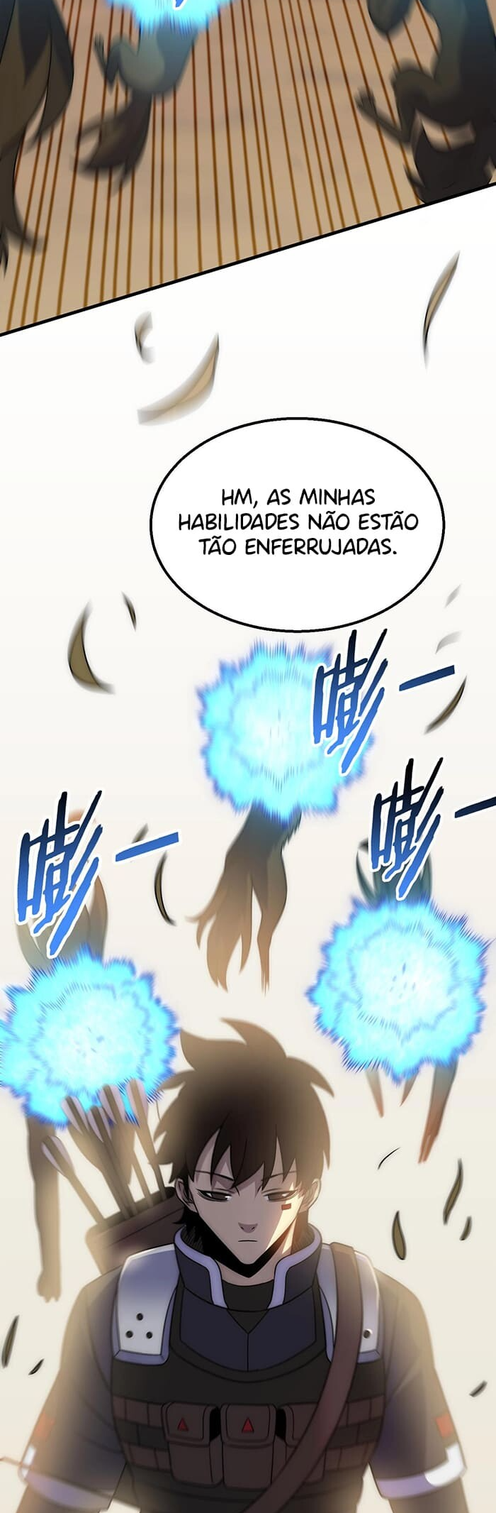 Ladrão Apocaliptico Capítulo 43 Página 19