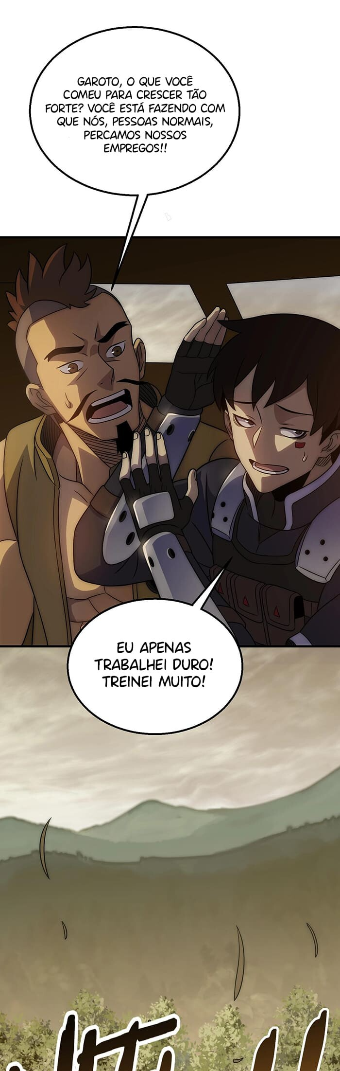 Ladrão Apocaliptico Capítulo 43 Página 22