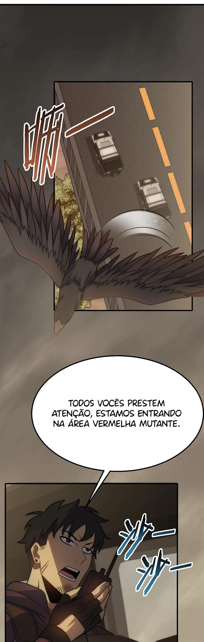 Ladrão Apocaliptico Capítulo 43 Página 26