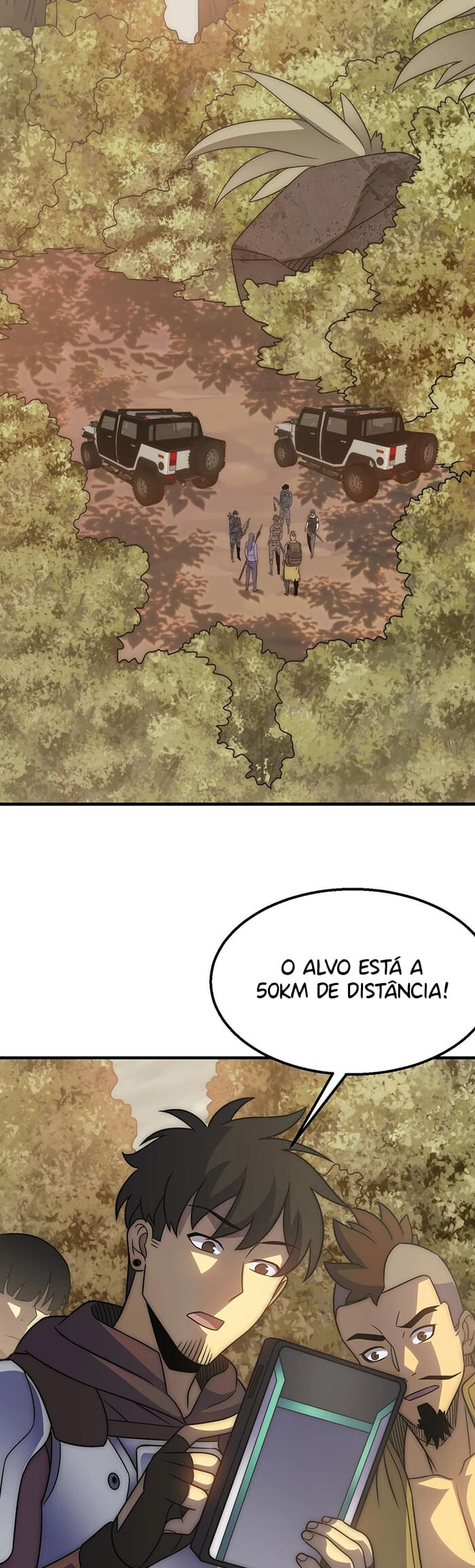 Ladrão Apocaliptico Capítulo 43 Página 28