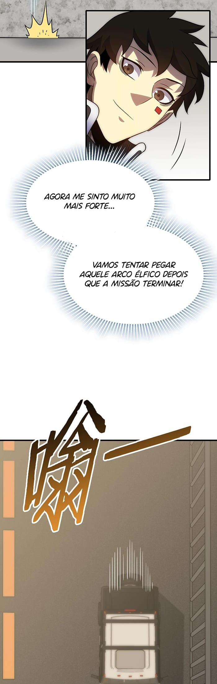 Ladrão Apocaliptico Capítulo 43 Página 7
