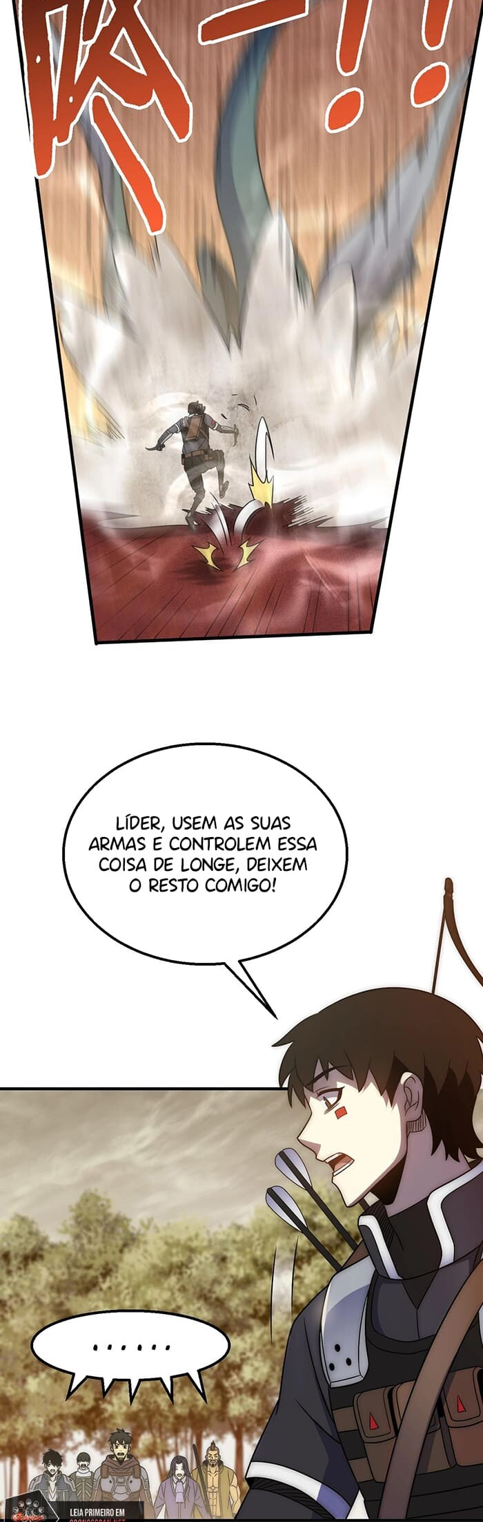 Ladrão Apocaliptico Capítulo 46 Página 14