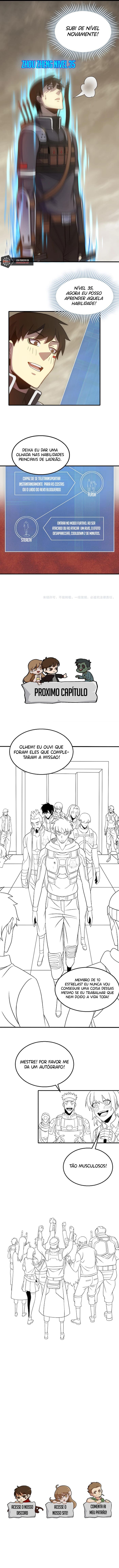 Ladrão Apocaliptico Capítulo 46 Página 23
