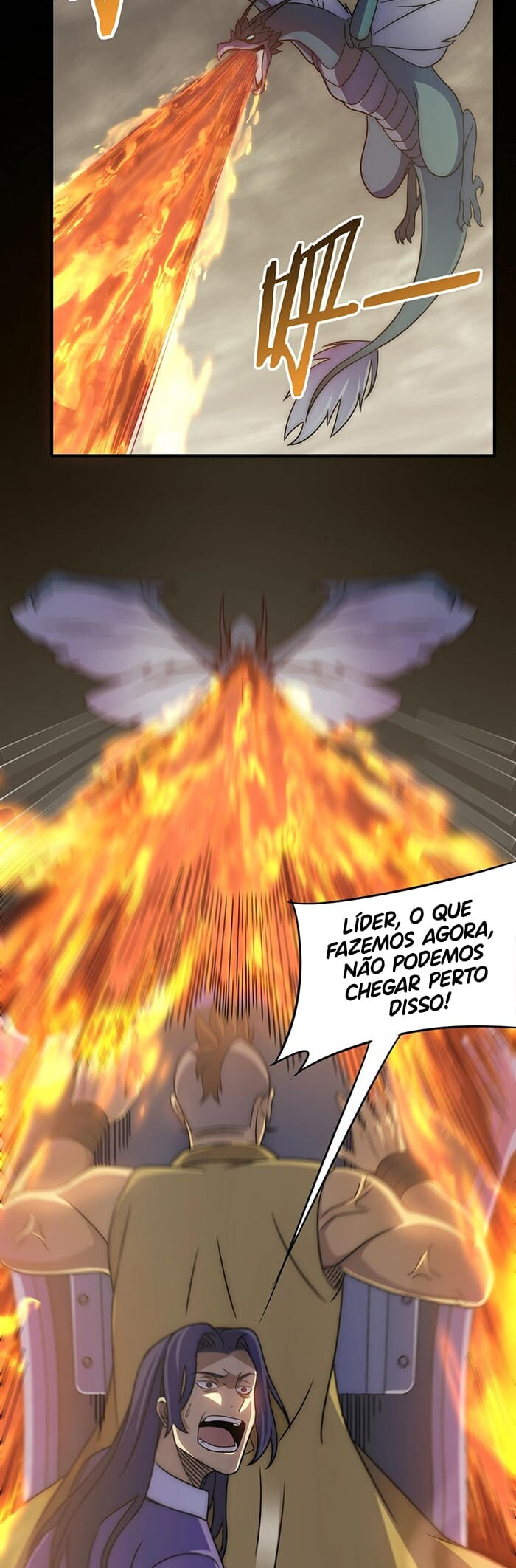 Ladrão Apocaliptico Capítulo 46 Página 3