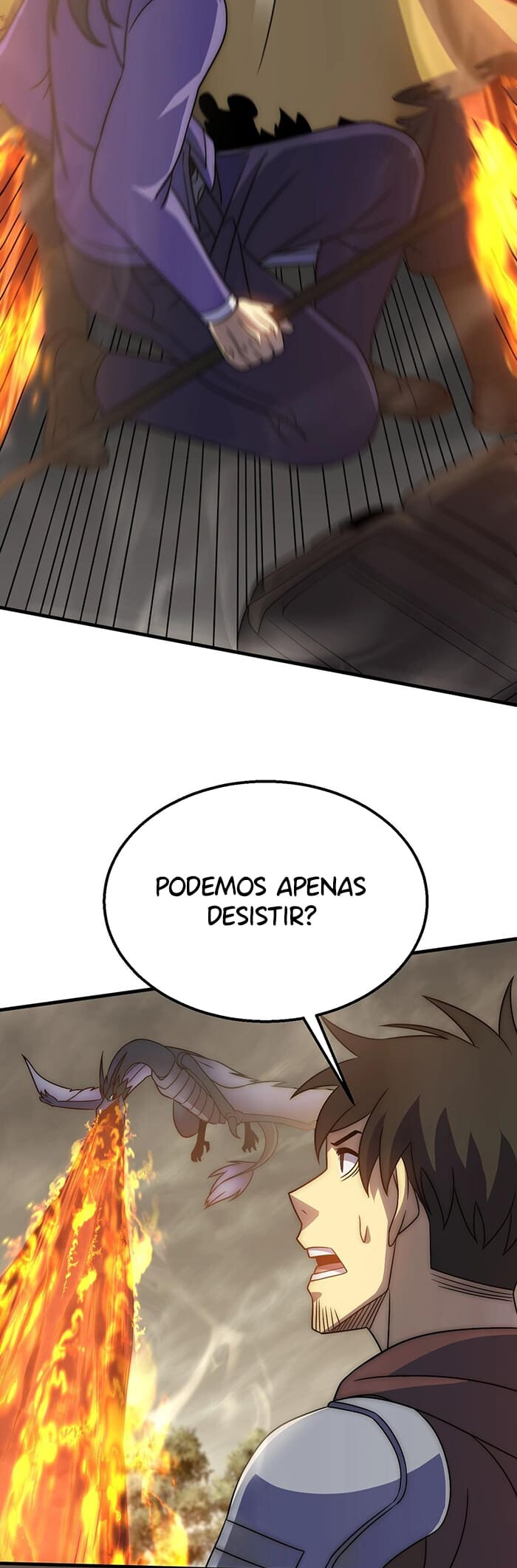 Ladrão Apocaliptico Capítulo 46 Página 4