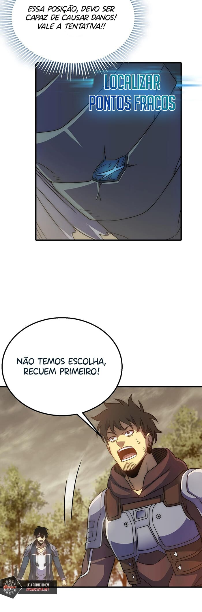 Ladrão Apocaliptico Capítulo 46 Página 6
