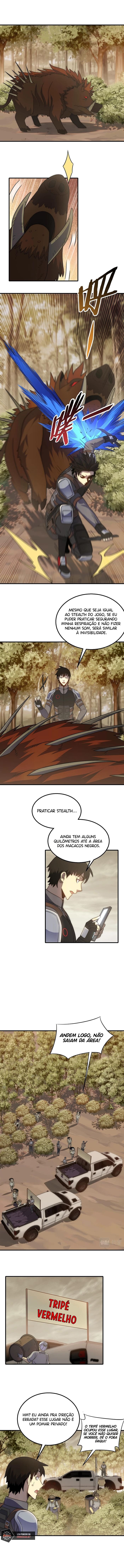 Ladrão Apocaliptico Capítulo 48 Página 5