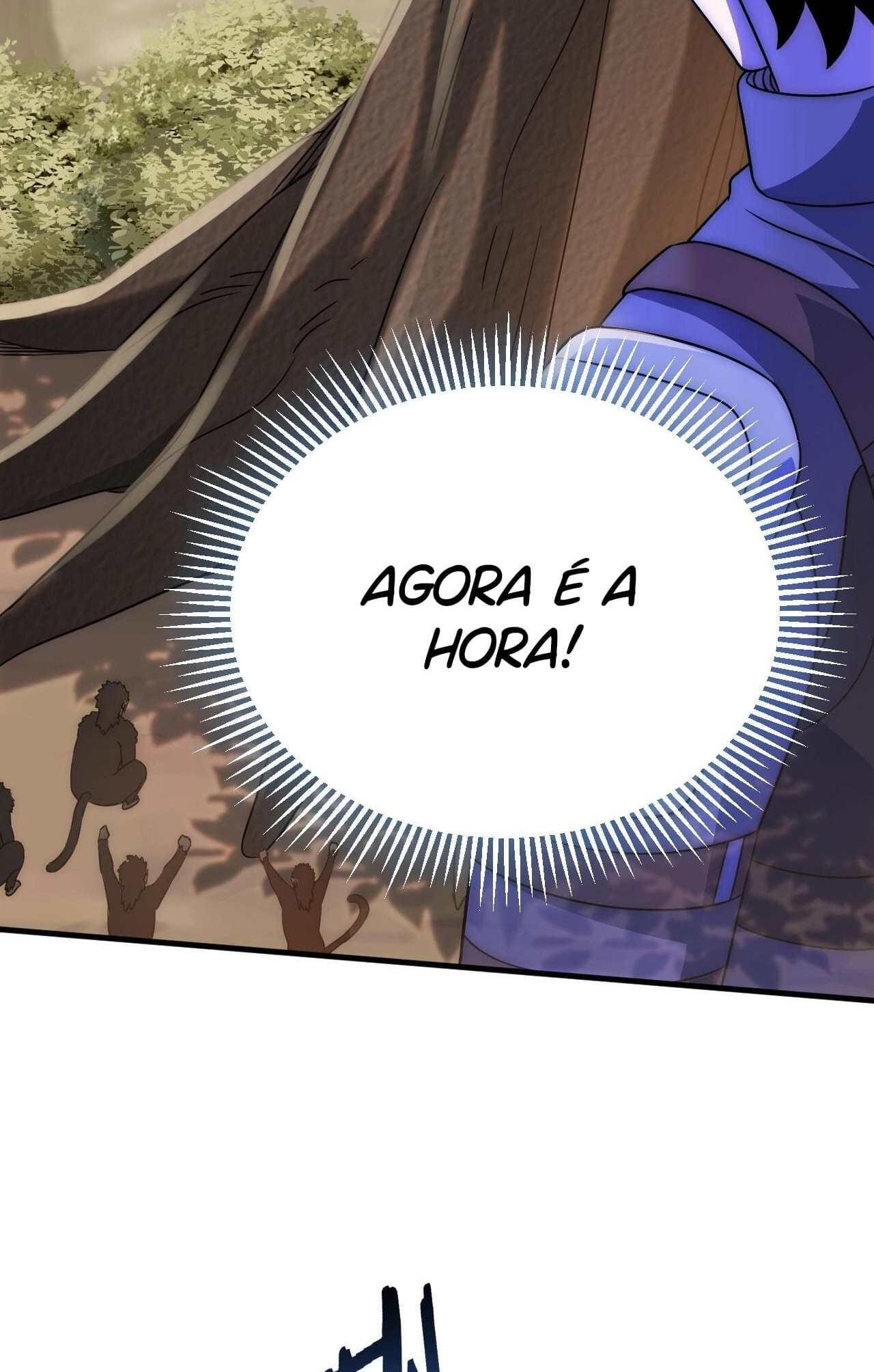 Ladrão Apocaliptico Capítulo 49 Página 14
