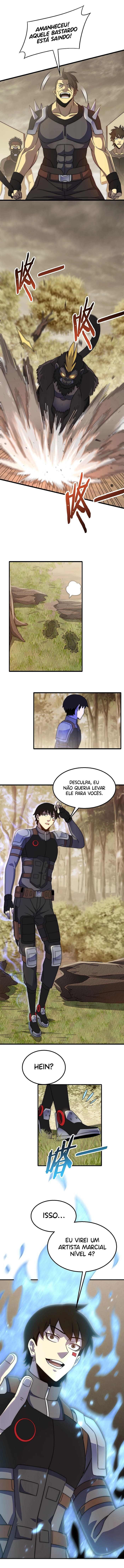 Ladrão Apocaliptico Capítulo 49 Página 19