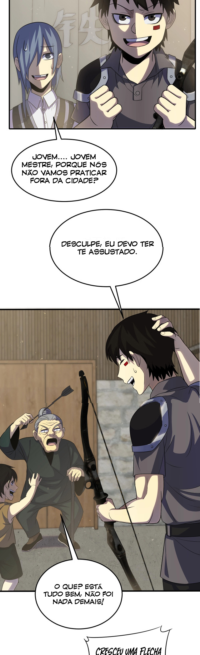 Ladrão Apocaliptico Capítulo 5 Página 13