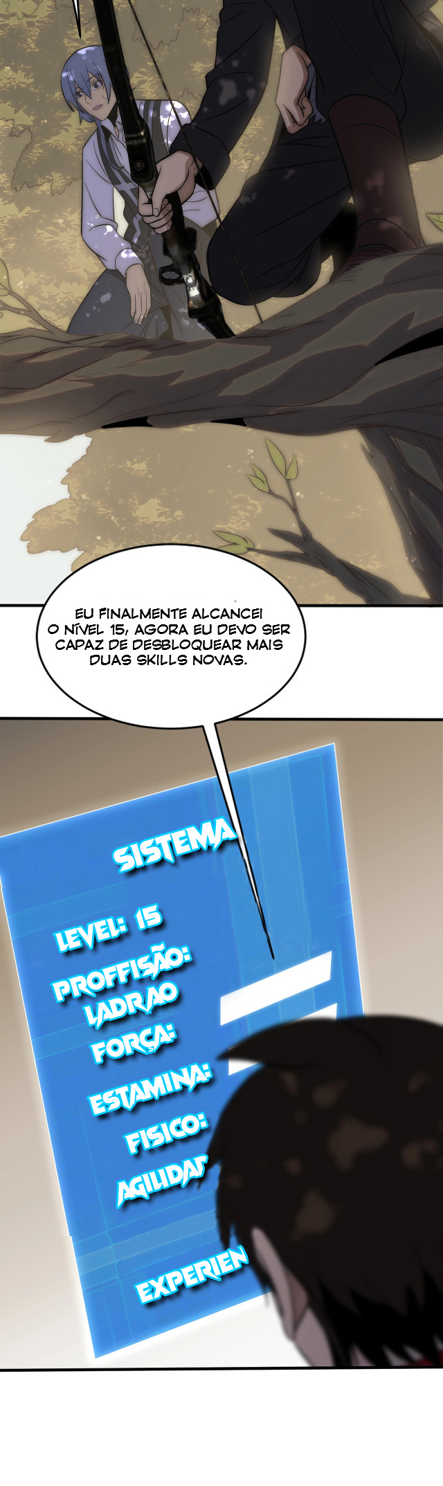 Ladrão Apocaliptico Capítulo 5 Página 17