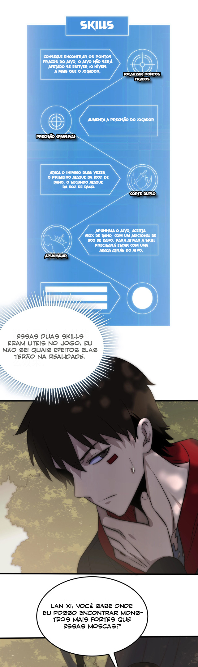 Ladrão Apocaliptico Capítulo 5 Página 18