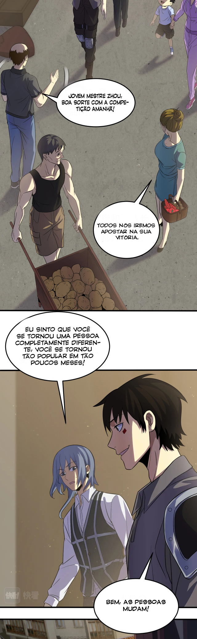 Ladrão Apocaliptico Capítulo 5 Página 3