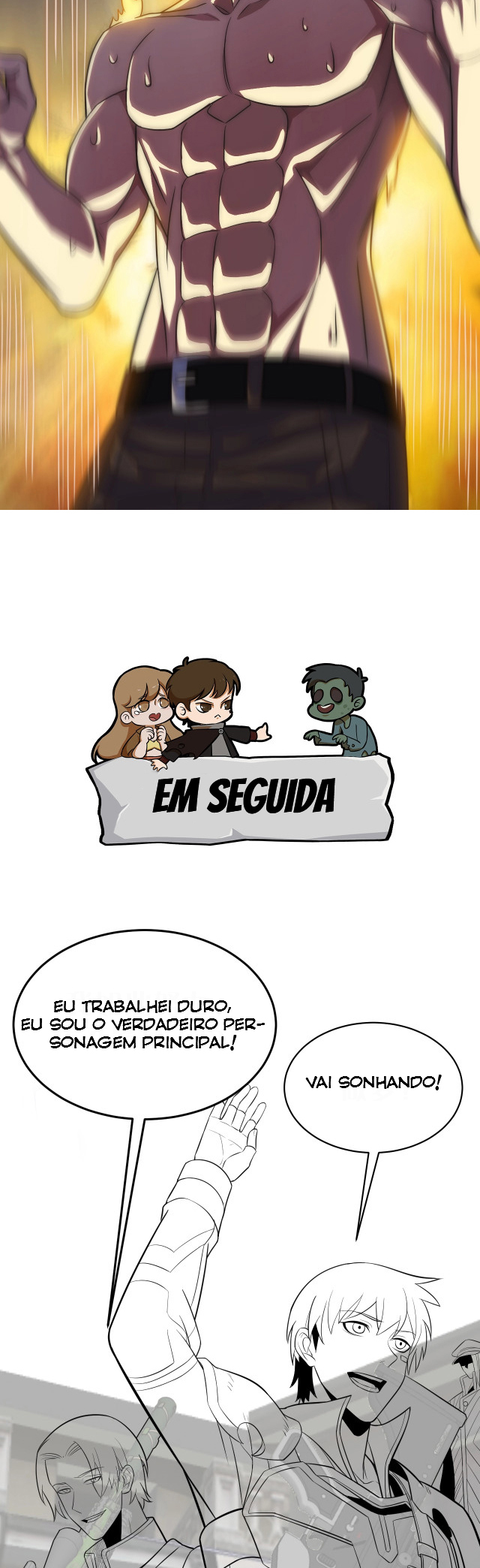 Ladrão Apocaliptico Capítulo 5 Página 33