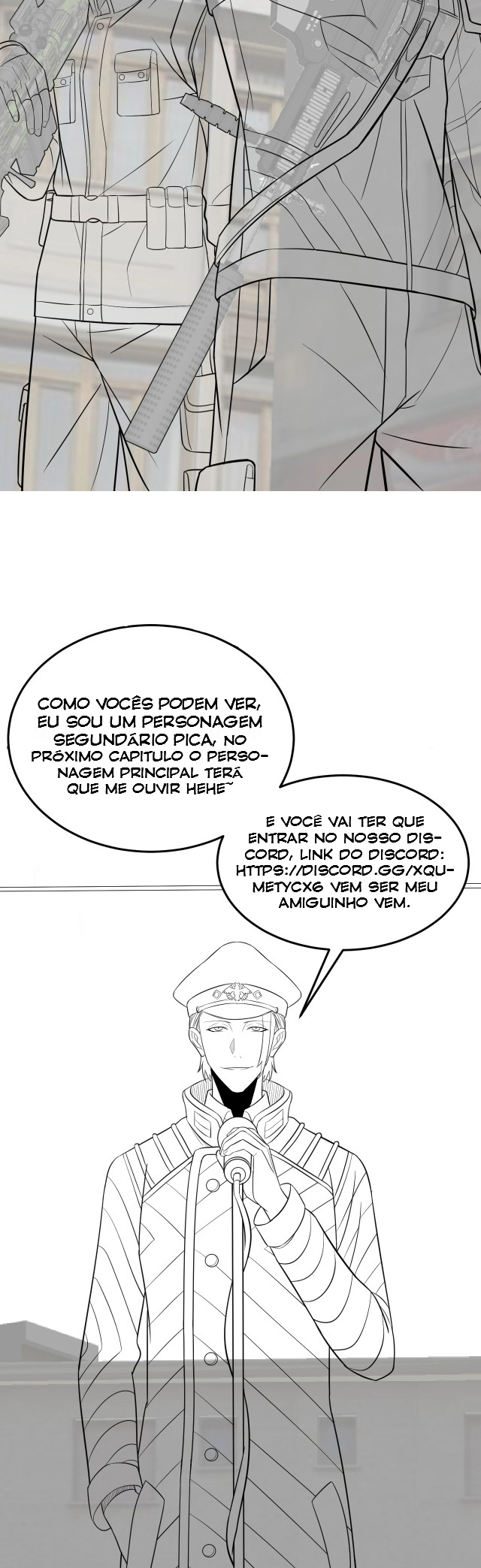 Ladrão Apocaliptico Capítulo 5 Página 34