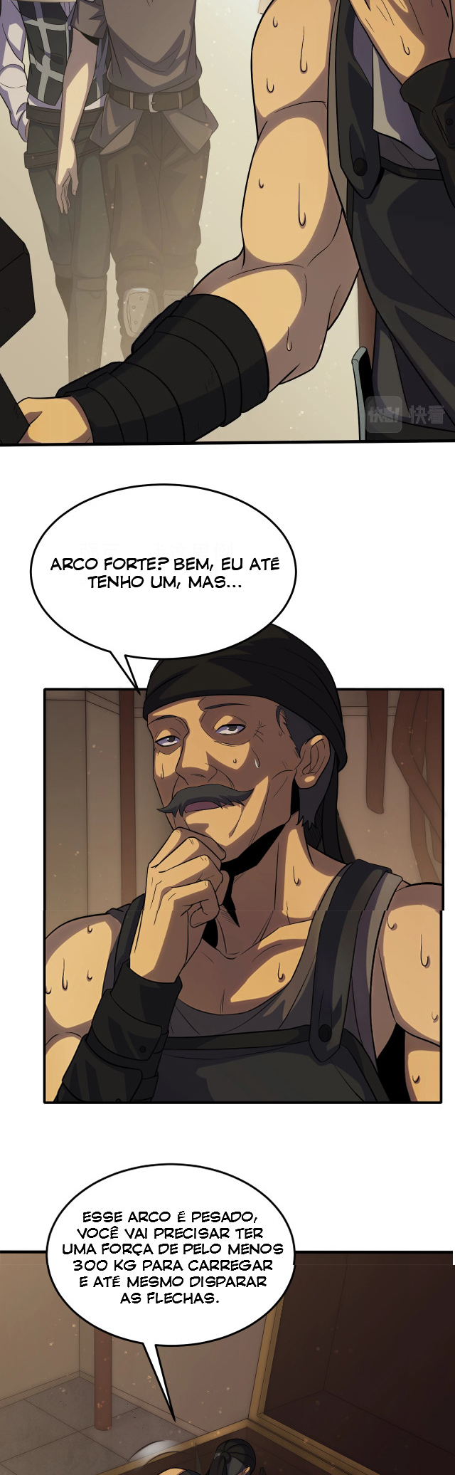 Ladrão Apocaliptico Capítulo 5 Página 7
