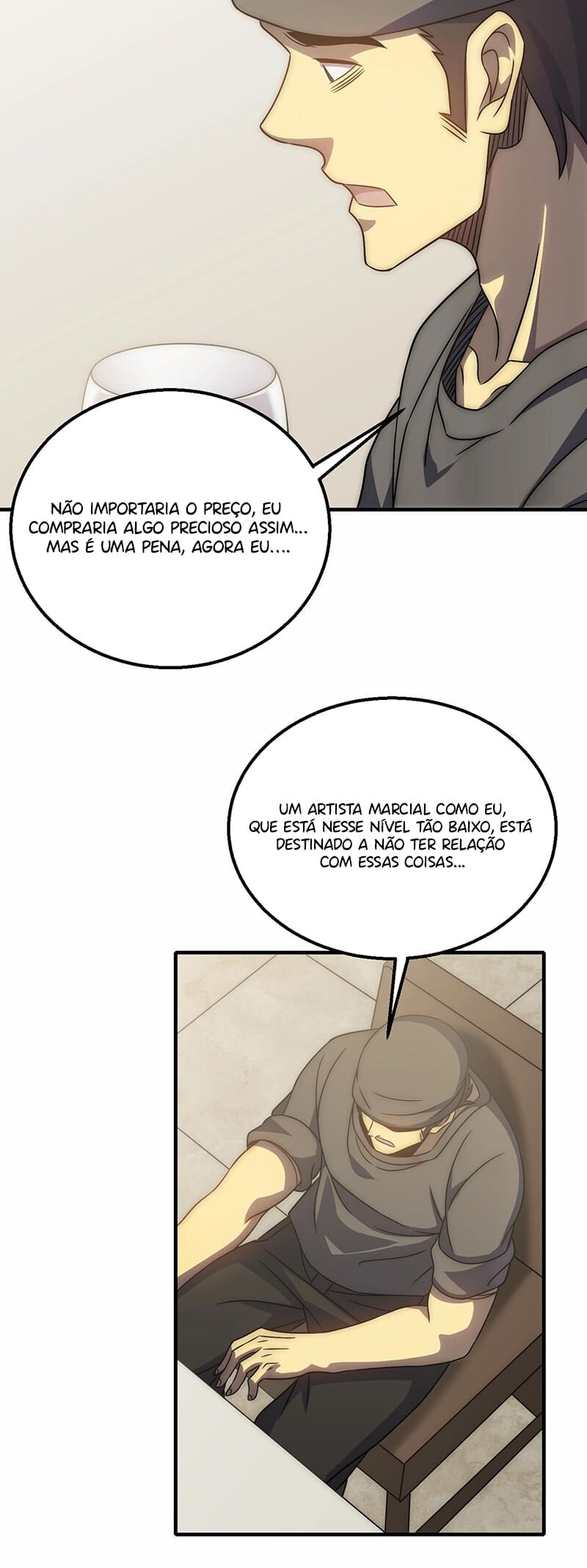 Ladrão Apocaliptico Capítulo 50 Página 13