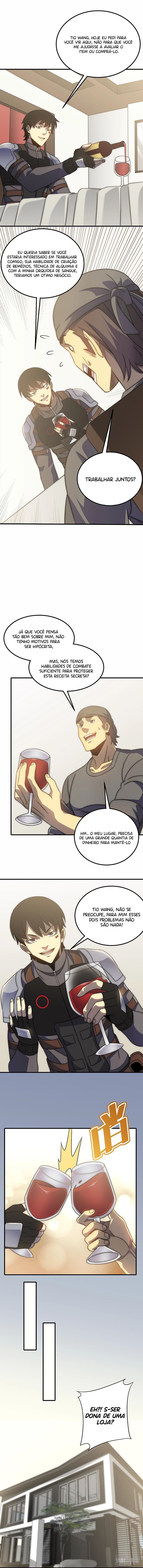 Ladrão Apocaliptico Capítulo 50 Página 14