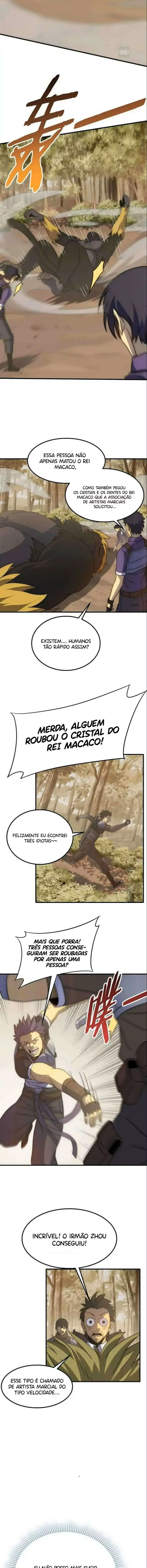 Ladrão Apocaliptico Capítulo 51 Página 11