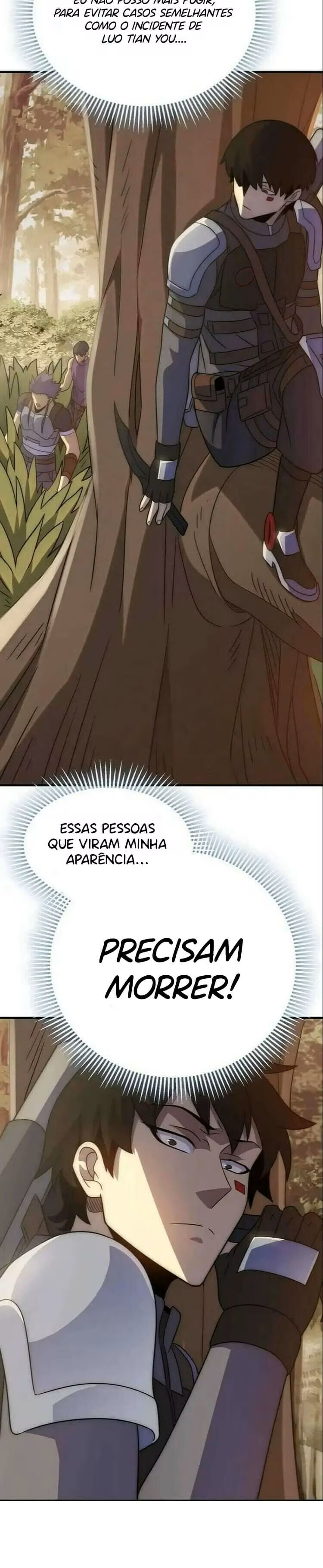Ladrão Apocaliptico Capítulo 51 Página 12