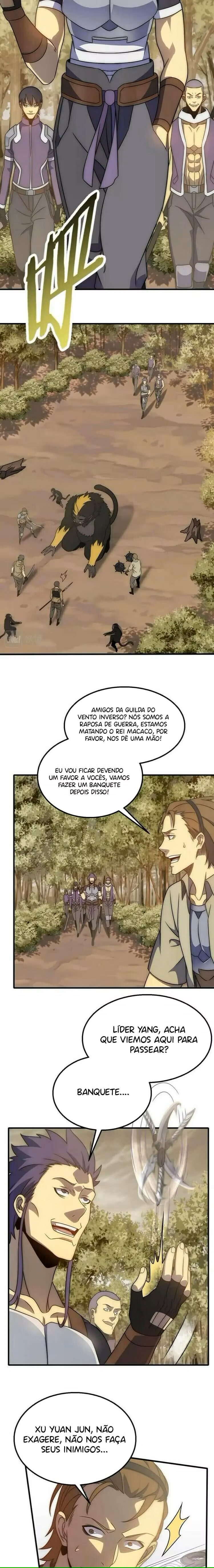 Ladrão Apocaliptico Capítulo 51 Página 7