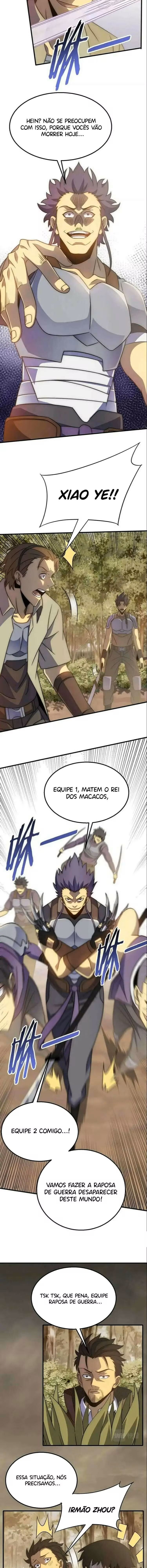 Ladrão Apocaliptico Capítulo 51 Página 8