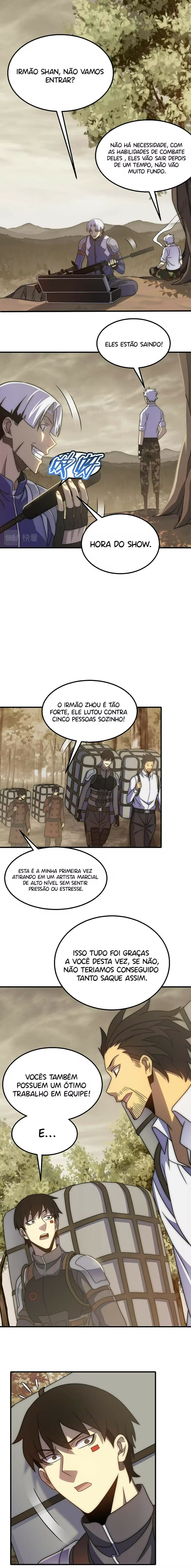 Ladrão Apocaliptico Capítulo 52 Página 12