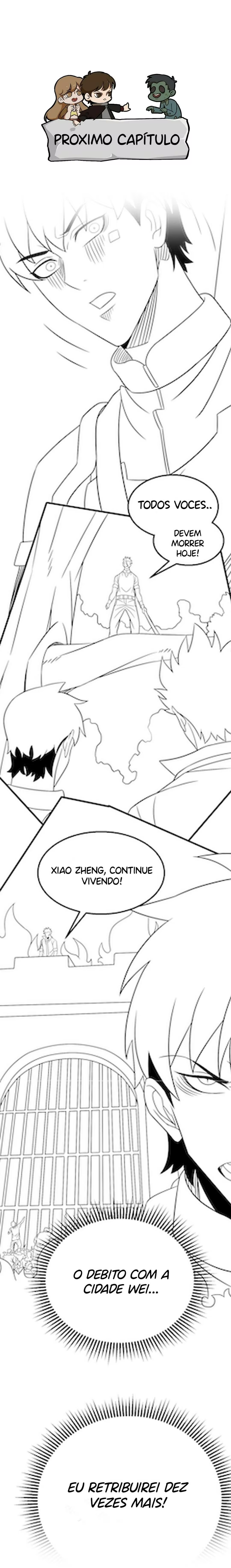 Ladrão Apocaliptico Capítulo 52 Página 14
